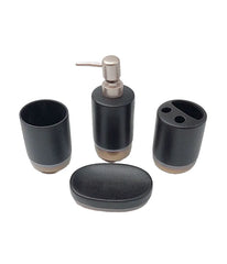 Lve Set Articole Baie 4pcs Ceramica 56-3