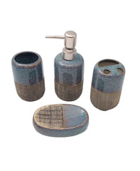 Lve Set Articole Baie 4pcs Ceramica 56-8