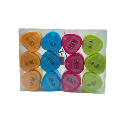Lve Set Ascutitoare 12buc/set 1884-22