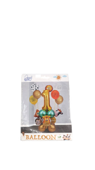 Lve Set Baloane Cifre Aniversare 0-9 462-8