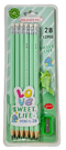 Lve Set Creioane+ascutitoare 12buc/set 2049-52