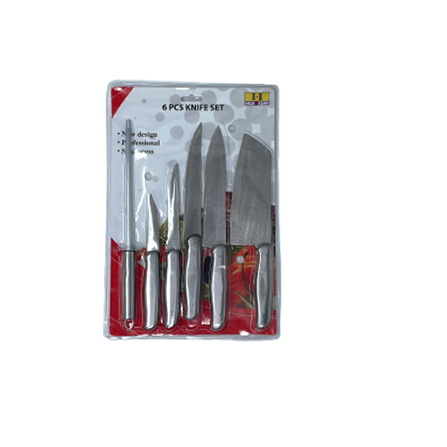 Lve Set Cutite Inox 6pcs 26-4