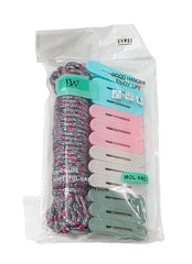 Lve Set Franghii Cu Clips 662-111