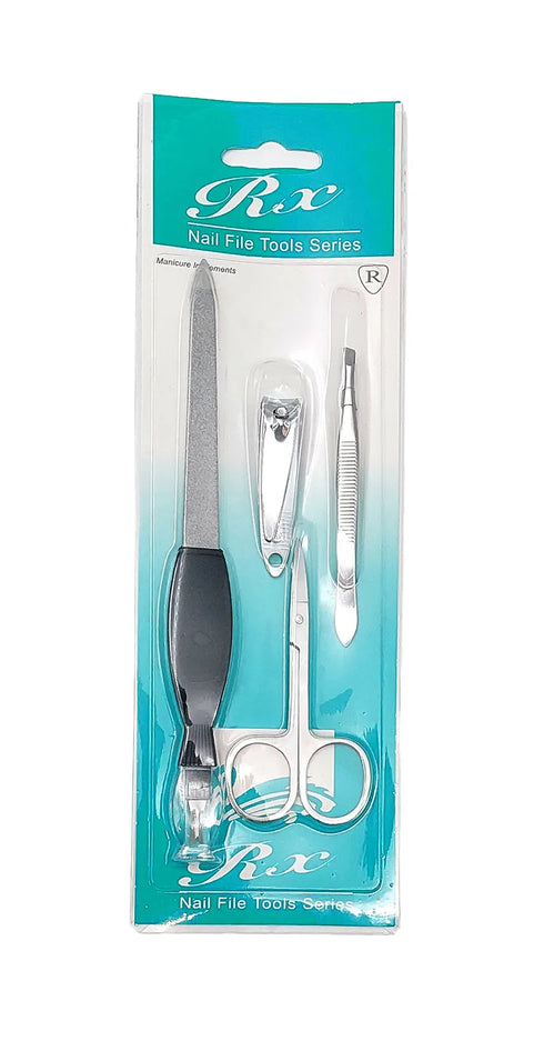Lve Set Manichiura 4piese 184-15