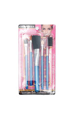 Lve Set Pensule Machiaj 5buc/set 184-41