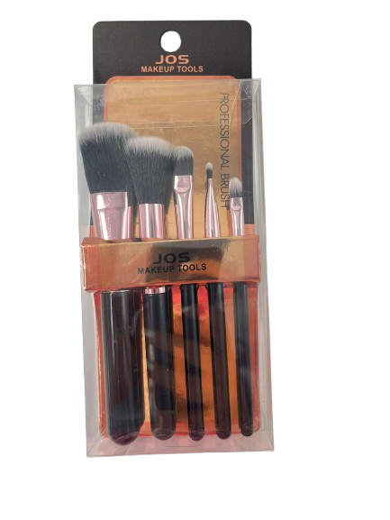 Lve Set Pensule Machiaj 5piese 184-81 480/bax