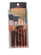 Lve Set Pensule Machiaj 5piese 184-81 480/bax