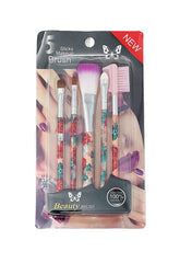 Lve Set Pensule Machiaj 5piese 184-43