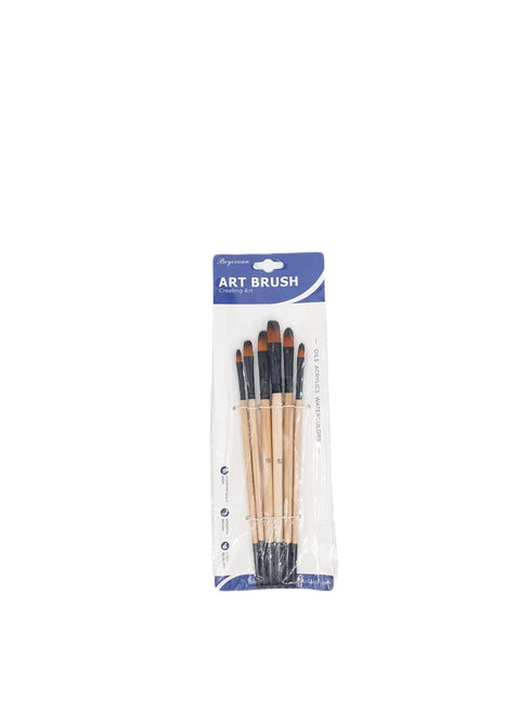 Lve Set Pensule Pictura 6buc/set 1885-2