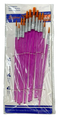 Lve Set Pensule Pictura Artist Brush 12buc/set 1885-54
