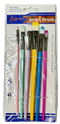 Lve Set Pensule Pictura Artist Brush 6buc/set 1885-23