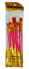 Lve Set Pensule Pictura Artist Brushes 10buc/set 1885-56