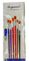 Lve Set Pensule Pictura Artist Brushes 6buc/set 1885-52