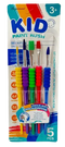 Lve Set Pensule Pictura Kid 5buc/set 1885-50