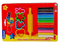 Lve Set Plastilina Colorata + Forme 4317-11