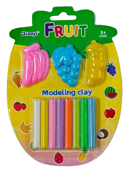 Lve Set Plastilina Colorata + Forme 4317-20