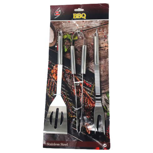 Lve Set Ustensile Gratar 3buc/set 23-15