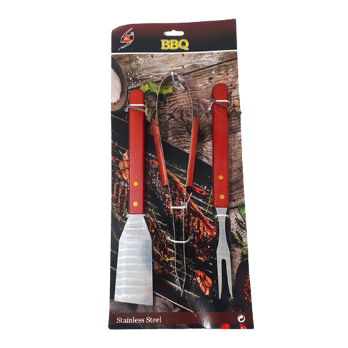 Lve Set Ustensile Gratar 3buc/set 23-17