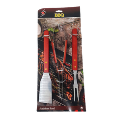 Lve Set Ustensile Gratar 3buc/set 23-17