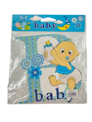 Lve Sticker Camera Copii Baby Car 22x22cm 14-9 12/folie 600/bax