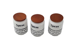 Lve Suport Condimente 3pcs 53-4