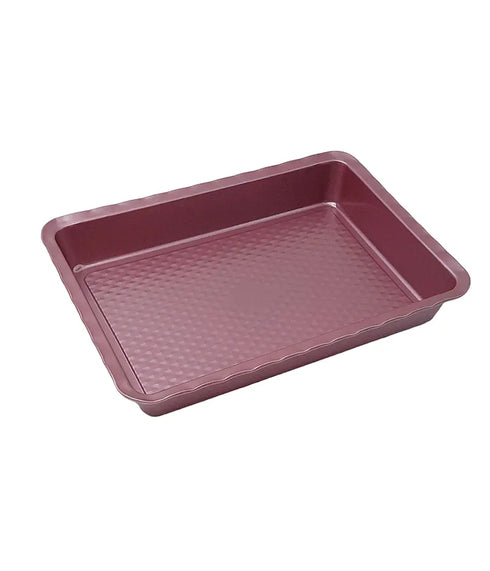 Lve Tava Dreptunghiulara Metal 35cm 515-39