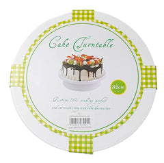 Lve Tava Tort Rotativa Plastic 662-1