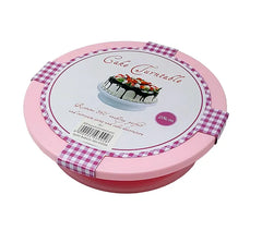 Lve Tava Tort Rotativa Plastic 662-2