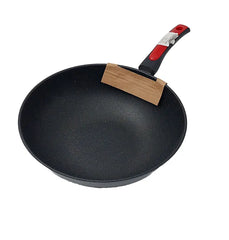 Lve Tigaie Wok Cu Coada 30cm 514-1