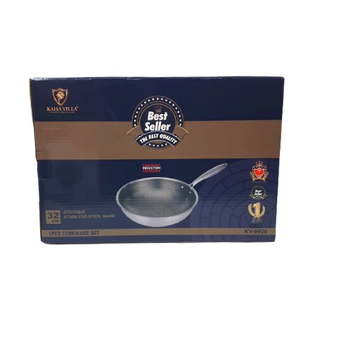 Lve Tigaie Wok Induction 32cm 28-1