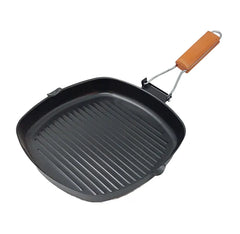 Lve Xinmao Tigaie Grill Fier+coada 28cm 514-7