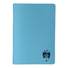 Tp Caiet A5 100 File M Coperta Plastic