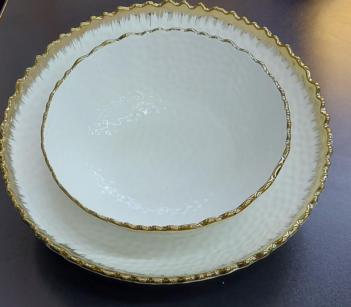 Farfurie ceramica
