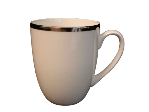 Lve Cana Ceramica Model Argintiu 847-18 60/bax