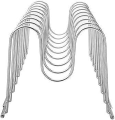 Lve Suport Farfurii Inox Argintiu 6 Separatoare 462-1 60/buc