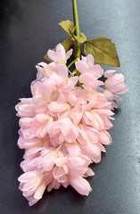 Fir Salcâm artificial roz pal 85cm – flori decorative la fir