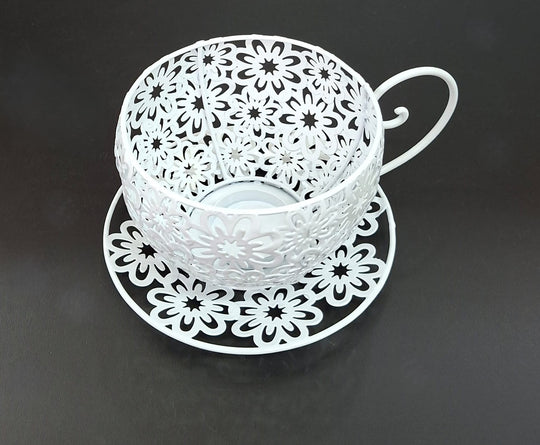 Cana metal ornament