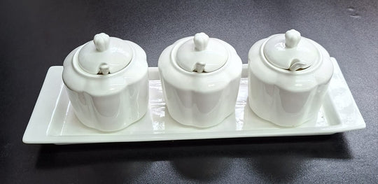Set bucatarie ceramica 3/set CR029