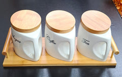 Set bucatarie ceramica 3/set CR031