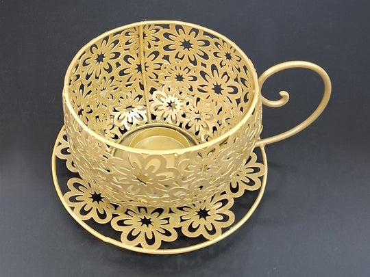 Cana metal ornament