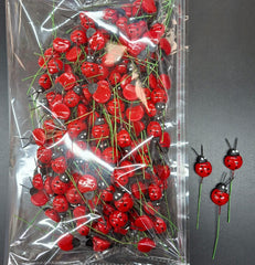 Buburuze Decorative pentru Mărțișor – 200 buc/set