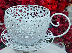 Cana metal ornament SL005