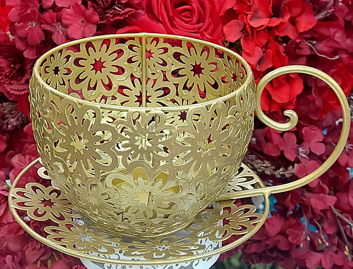 Cana metal ornament SL006