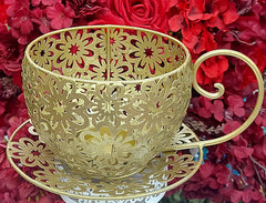 Cana metal ornament SL006