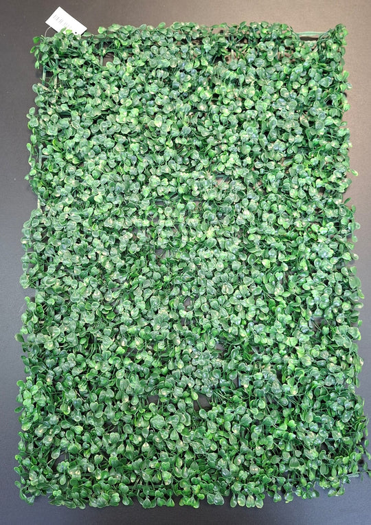 Covoras artificial buxus decorativ verde 40x60m
