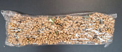 Flori din plastic - Stamine 144/set aurii