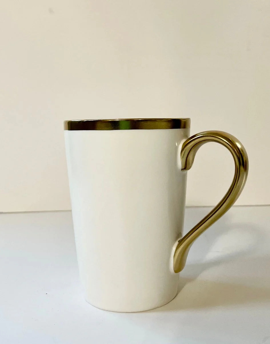 Lve Cana Ceramica Model Auriu 847-10 60/bax
