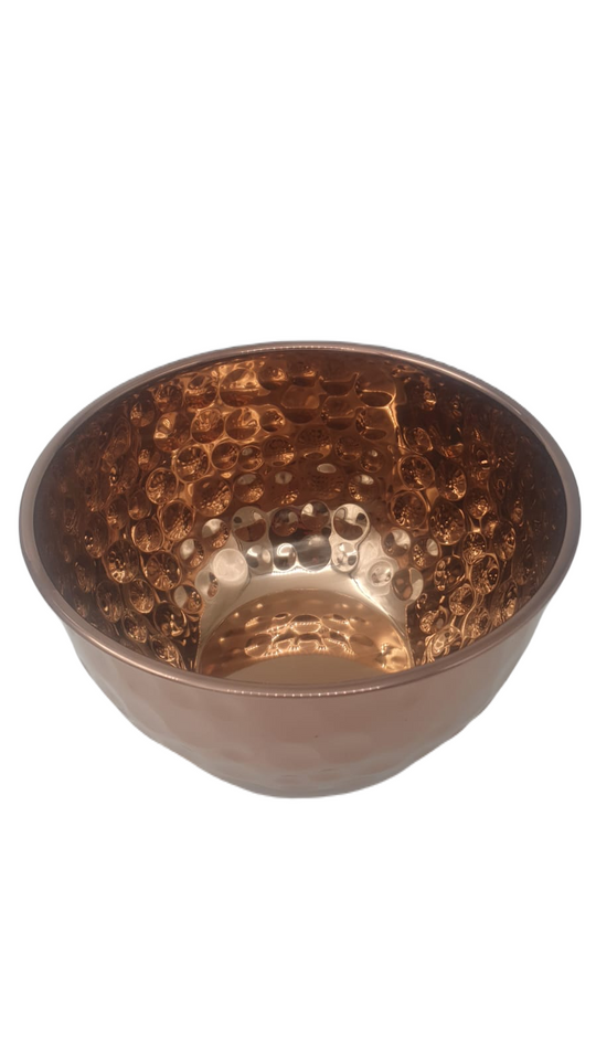Lve Bol Metalic Aramiu 24cm 30-3