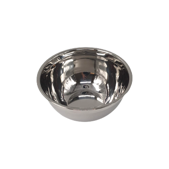 Lve Bol Metalic Argintiu 20cm 30-8