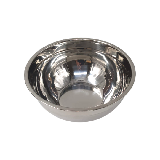 Lve Bol Metalic Argintiu 26cm 30-11